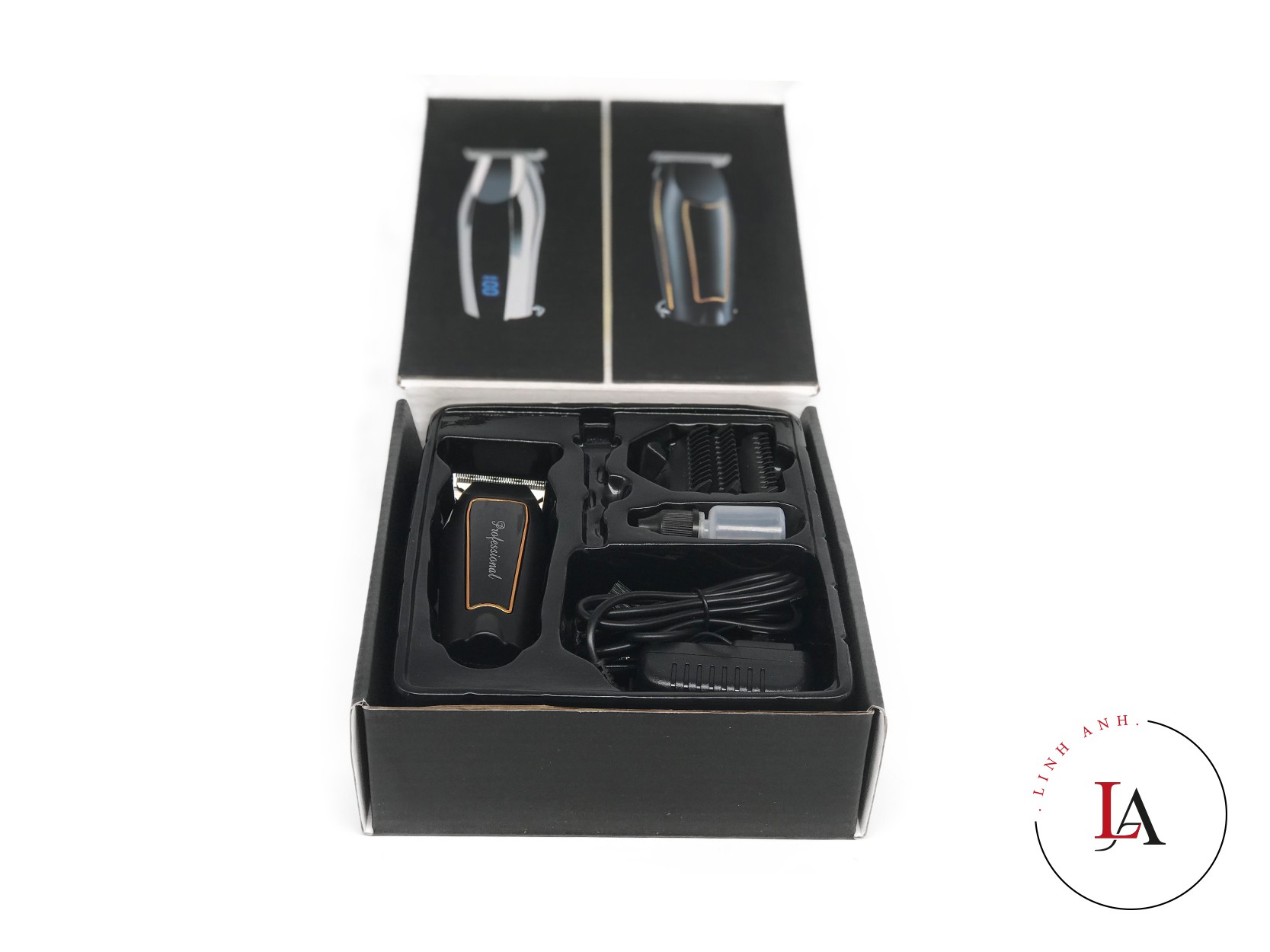 Tông đơ Professional 9220 cạo sát chân